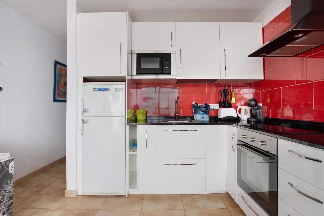 Coqueto Apartamento Puerto del Carmen  Buitenkant foto