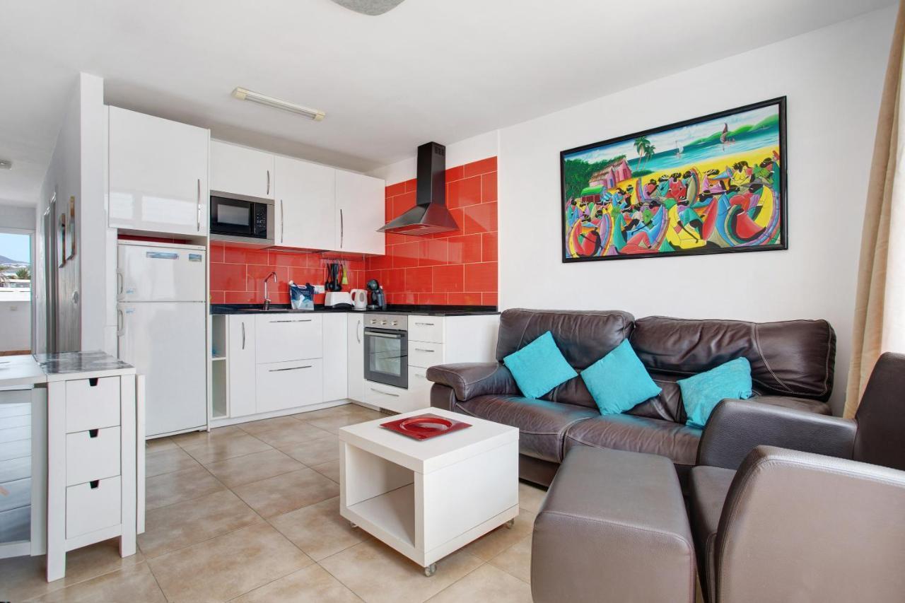Coqueto Apartamento Puerto del Carmen  Buitenkant foto